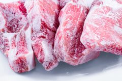墨西哥猪肉广州进口清关案例